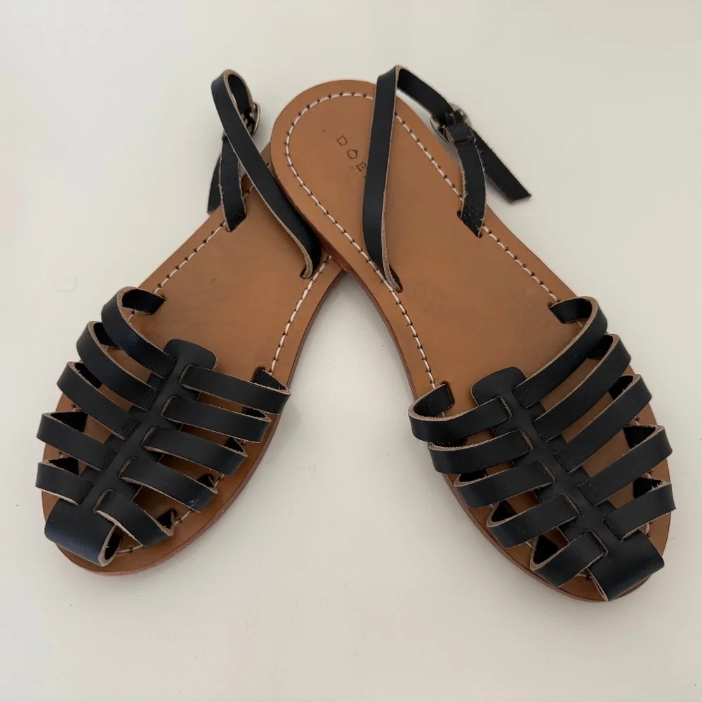 Doen Coast Fisherman Sandals - Picture 1 of 3
